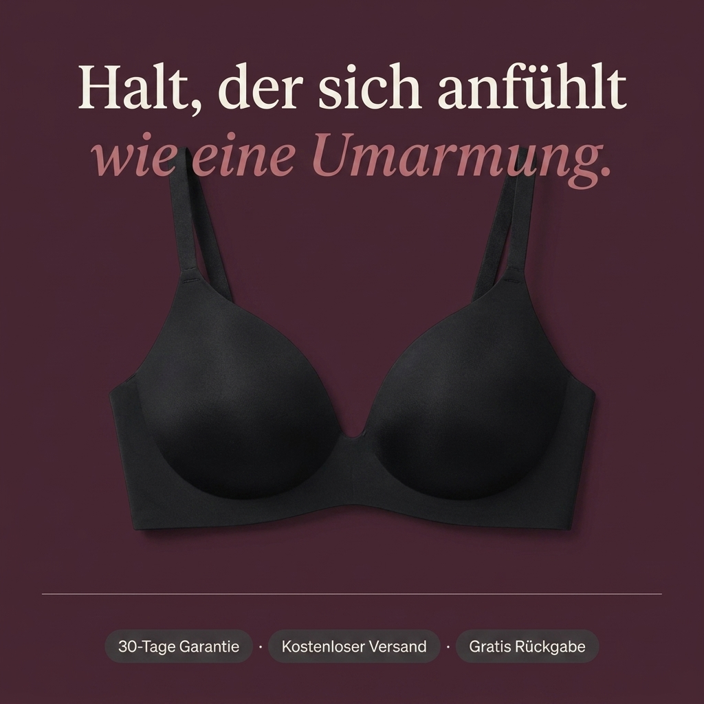 Bravella – Der bequeme Alltags-BH
