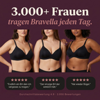 Bravella – Der bequeme Alltags-BH