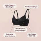 Bravella – Der bequeme Alltags-BH