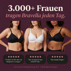 Bravella – Der bequeme Alltags-BH