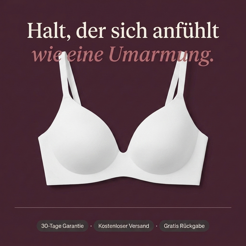 Bravella – Der bequeme Alltags-BH