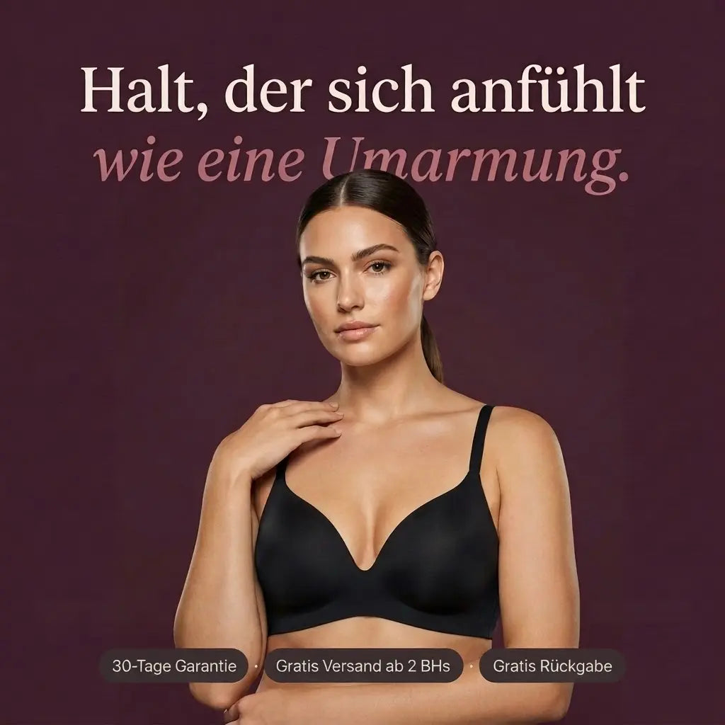 Bravella – Der bequeme Alltags-BH